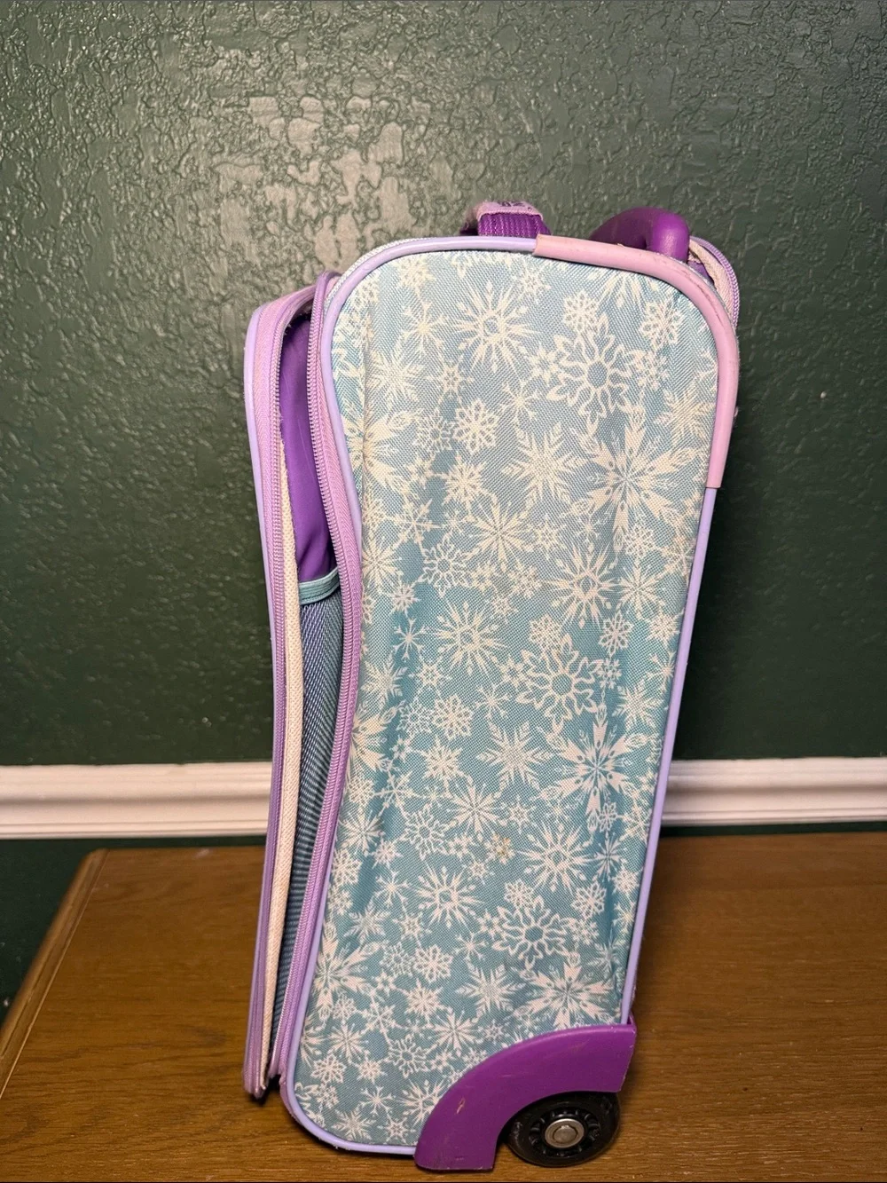 Disney Frozen Carry On Luggage 18